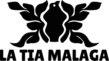 Logo de la marque La Tia Malaga.